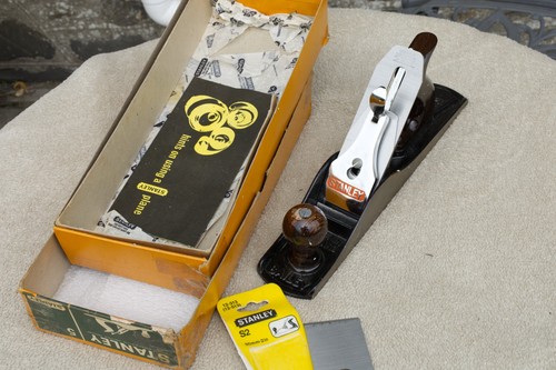 Stanley jack plane wood - plane,