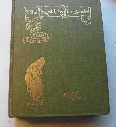 The ingoldsby legends - the,