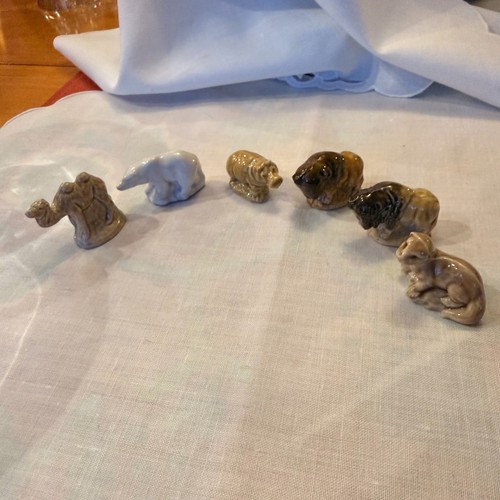 Vtg set wade porcelain - vtg,