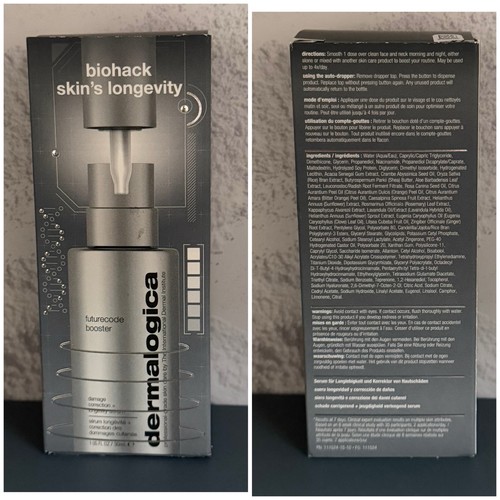 Dermalogica futurecode booster - dermalogica,
