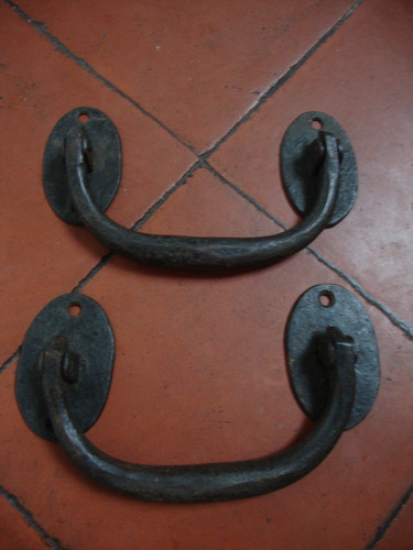 Antique georgian wrought - antique,