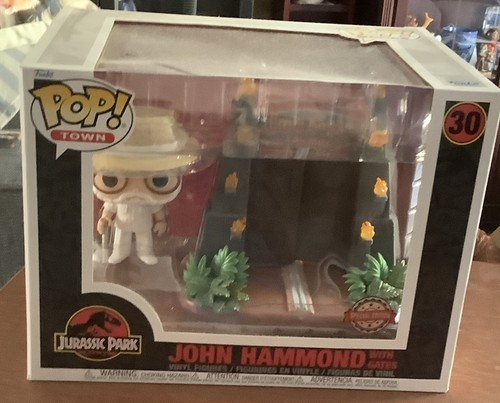 Funko pop jurassic park john - jurassic,