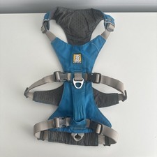 Ruffwear Flagline Dog Harness with Handle – Blue Dusk - Size S (Small)