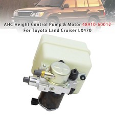 AHC Height Control Pump & Motor 48910-60012 For Toyota Land Cruiser LX470