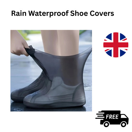 Resistant silicone overshoes - resistant,