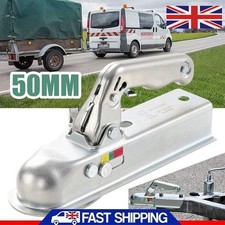 HEAVY DUTY 50MM TRAILER TOWING
