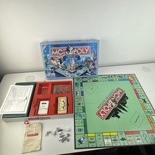 Coventry Monopoly old Board