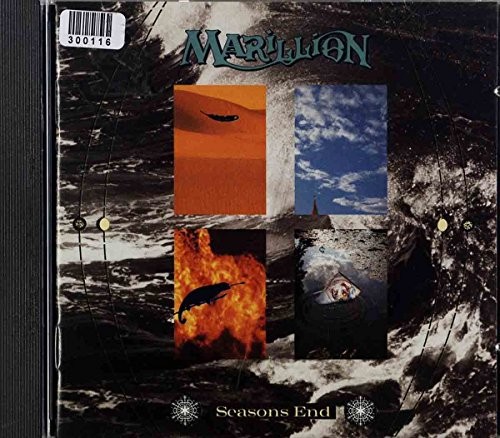 Season end marillion cd - season's,