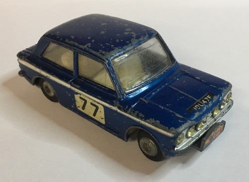 Corgi 340 sunbeam imp - no:340,