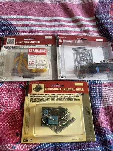 Velleman kit mk111 - mk111, adjustable
