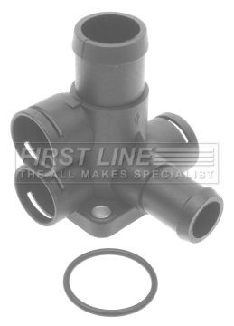 Coolant flange fits audi seat - audi,