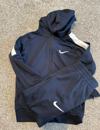 Nike boys black piece - black, fleece