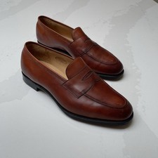 Edward Green Piccadilly Men’s Loafers Chestnut UK 10.5/11 - Make an offer