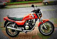 Honda 250 rsd - honda,