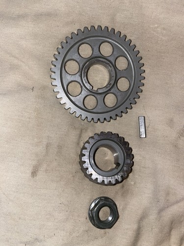 Yamaha 125 dtre dtx - yamaha, crank