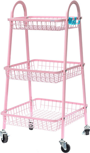 Lulubelle storage trolley cart - lulubelle,