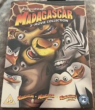 MADAGASCAR DVD 3 MOVIE