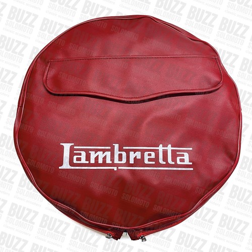 Lambretta spare wheel - lambretta,