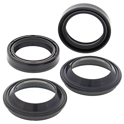 Fork oil seal dust - oil, &