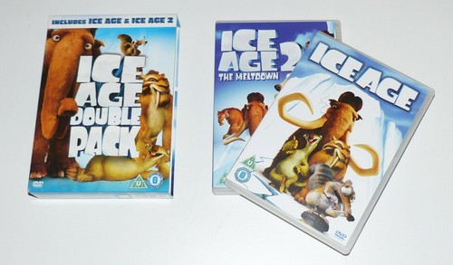 Ice age double pack - pack,