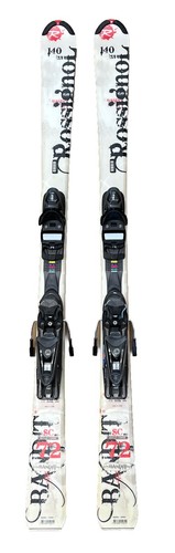 Rossignol bandit skis set - 72,