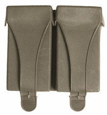 German army surplus double G3 rifle magazine ammo webbing pouches