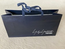 Original Yohji Yamamoto perfume gift paper bag (from 90's)