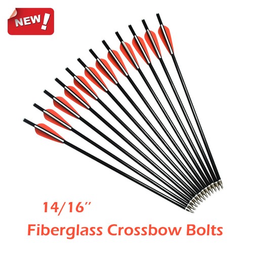 Crossbow bolts - 14-16'',