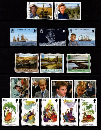 Falkland islands 2000 - falkland,