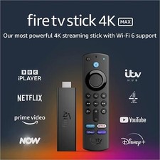 Amazon fire stick max tv - amazon,