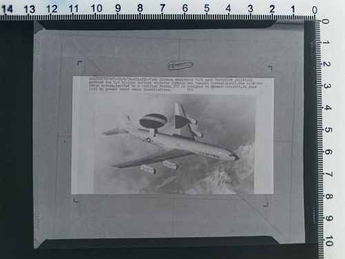 Press negative air force - negative,