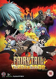 Fairy tail the movie phoenix - fairy,