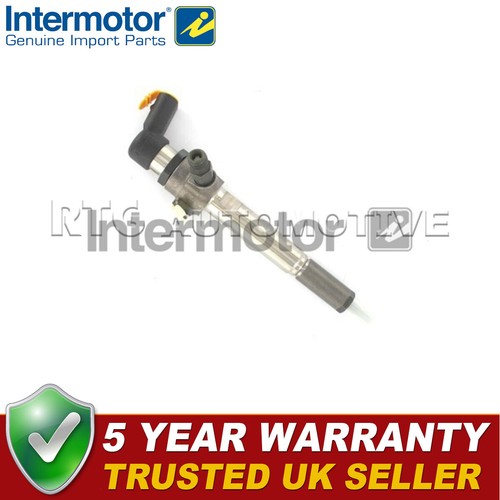 Intermotor fuel injector - fuel,