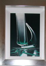 Duncan Macgregor Sails in Green