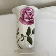 LAURA ASHLEY VASE Botanical