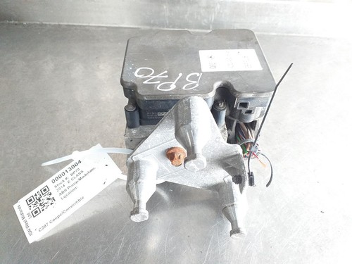 Mercedes class abs pump - mercedes,