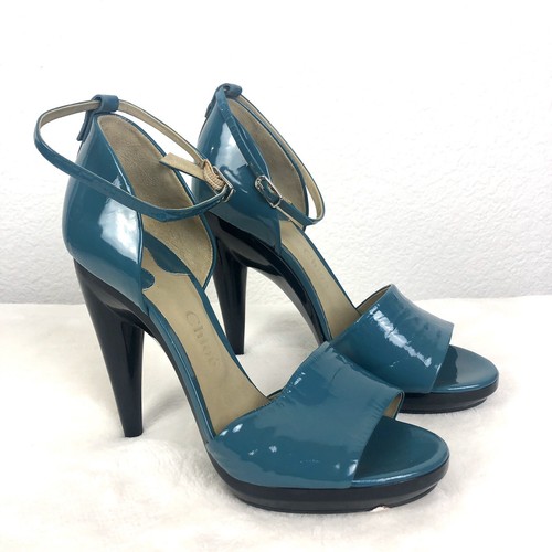 Nwt chloe patent leather - nwt,
