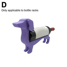 Dachshund Dog Wine Bottle Holder Table Storage Novelty Christmas Ornament Gift
