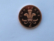 Simply Coins 2 Pence Coin