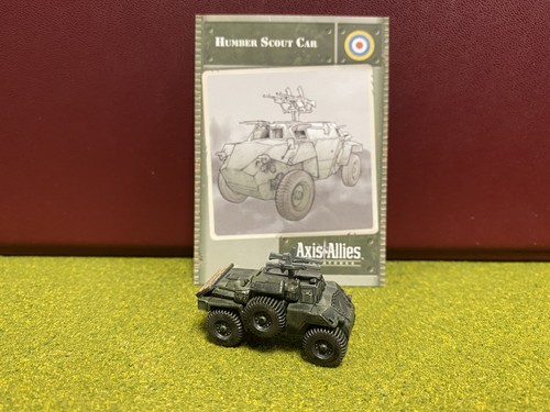 Axis allies miniatures - &,