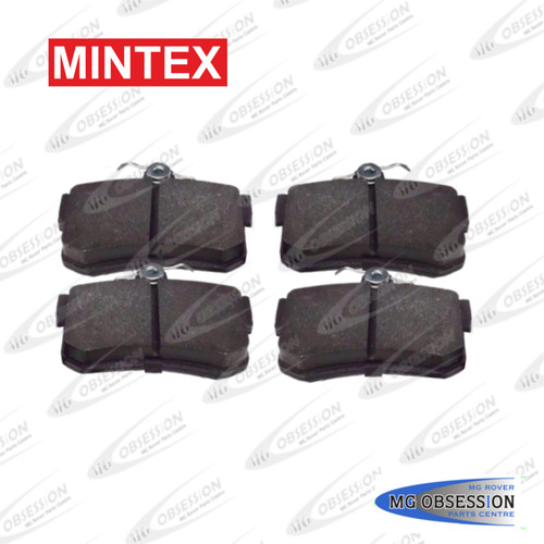 Mgf rear brake - , pad