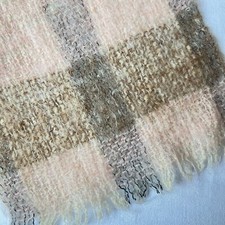St Michael Scarf Mohair Wool