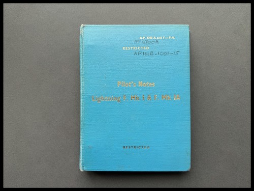 Raf pilots notes english - notes,