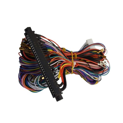 Pin jamma wiring - 28-pin,