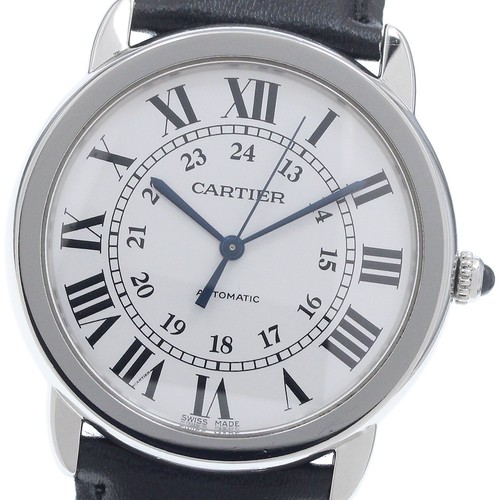 Cartier ronde solo - ronde, de