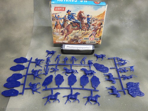 Airfix american western - american,