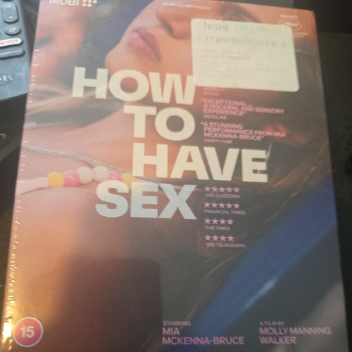 How have sex blu ray - how,