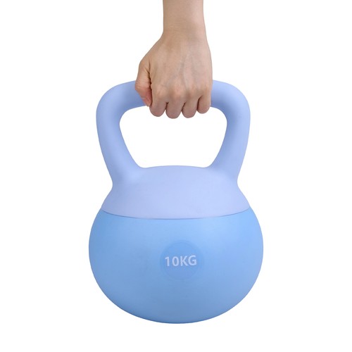 Kettlebell weight 5kg - weight, 2.5kg/4kg