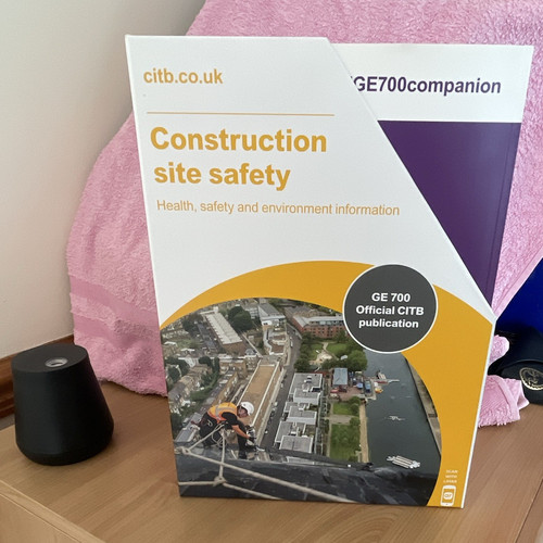 Citb ge700 construction site - citb,