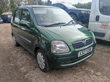 VAUXHALL AGILA 2000-2008 1199